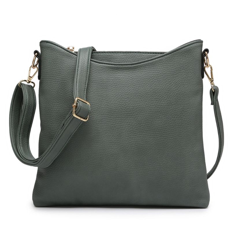 Emma Crossbody Olive
